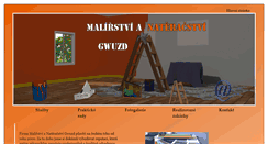 Desktop Screenshot of maliri-nateraci.net